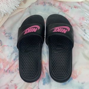 Nike sandals